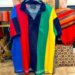 Vintage 90’s colorblock tee